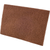 CGW Abrasives 36286 Non-Woven Hand Pads 6"x9" Heavy Duty Grit Aluminum Oxide - Pkg Qty 20