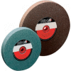 CGW Abrasives 38505 Bench & Pedestal Grinding Wheel 6" x 3/4" x 1" 80 Grit Silicon Carbide