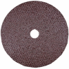CGW Abrasives 48012 Resin Fibre Disc 4-1/2" DIA 36 Grit Aluminum Oxide - Pkg Qty 25