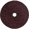 CGW Abrasives 48192 Resin Fibre Disc 5" DIA 36 Grit Ceramic - Pkg Qty 25