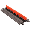 Guard Dog® Low Profile, 1 CH - Orange Lid/Black Base