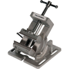 Palmgren 9611250 Cradle-Style Angle Vise, 3"