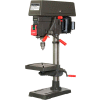 Palmgren 9680150 - 13-1/4" 16-Speed Bench Step Pulley Drill Press
