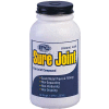 Sure Joint™ Pipe Joint Sealant, Grey- Non-Hardening, 1 Pt. - Pkg Qty 12