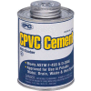 Low V.O.C. Cpvc Cement™, For Pipe & Fittings, 1/4 Pt. - Pkg Qty 24