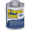 All Purpose Pvc, Cpvc & Abs Cement For Plastic Pipe & Fittings, 1 Pt. - Pkg Qty 12