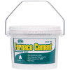 Furnace Cement™ Refractory / Retort Cement, 1 Qt. - Pkg Qty 12