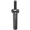 Climax Metal, Motor Shaft Arbor, AL-5-L, Left-Hand, Type D, 2-1/4"L Thread, Fits 5/8" Shaft
