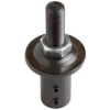Climax Metal, Motor Shaft Arbor, AS-5FS, Right-Hand, Type B, 1-13/16"L Thread, Fits 5/8" Shaft