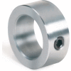 Set Screw Collar, 2-7/16", Unplated Steel