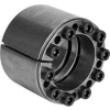 Climax Metal 4" Diameter Locking Assembly C405 Series, Steel, M12 X 80