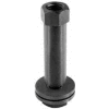 Climax Metal, Motor Shaft Arbor, GA-1, Screw Lock Type E, Fits 5/8-11" Shaft