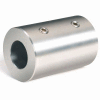 Climax Metal, Metric Set Screw Coupling, MRC-40-S, Stainless Steel, 40mm