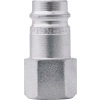 Series 410 Nipple - 3/8" Female Npt (Eurostandard 10.4)