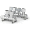 Cejn® Multi-Link Kit 1/2" Female Outlets (x3) 1/2" Female Inlet