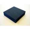 Clark Foam Products, 1001289, Foam Sheet, 300135 Poly, Charcoal, 2"H x 24"W x 72"L