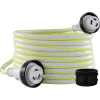 Conntek 17930-050RE, 50', 30A, Glowing Marine Shore Power Cord, NEMA L5-30