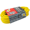 Conntek 20251-025, 25', 12/3 SJTW Outdoor Extension Cord with lighted NEMA 5-15P/R