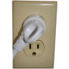 Conntek 24161-036, 3', 13A, 16/3 SJT I-Ring Extension Cord with Glow Indicator, 5-15P/R