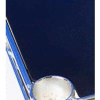 PVC Shelf Liners 18 x 24, Black (2 Pack)