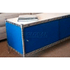 Enclosure Kit - Slide Door 18 x 48 x 13, Blue
