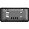 Cruiser Accessories Ultimate Tuf Combo Novelty Plate Frame/Shield, Black/Smoke - 62520
