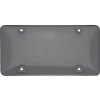 Cruiser Accessories Novelty Plate Bubble Shield, Smoke - 72200
