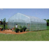 Majestic Greenhouse 28'W x 72'L Drop Down w/Film