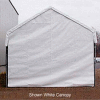 Daddy Long Legs Gable End 12'W 70% shade