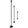 Auger Style Earth Anchor 5/8" x 48" x 6"