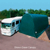 Northstar Garage 18'W x 16'H x 36'L Gray
