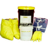 Halex Safety Spill Kit, Clift Industries 4001-005
