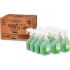 Clorox Green Works Natural All-Purpose Cleaner, 32 oz. Trigger Spray, 12 Bottles - 00456