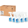 Clorox® COX16930 Disinfecting Bathroom Cleaner, 30oz Smart Tube Spray - COX16930