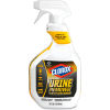 Clorox&#174; Urine Remover, 32oz Trigger Bottle 9/Case - CLO31036CT
																			