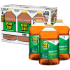 Pine-Sol® Multi-Surface Cleaner & Disinfectant, 144 oz. Bottle, 3 Bottles/Case - 35418
