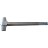 Codelocks Grade 1 Rim Exit Device,CL-ED R-48, For up to 48" Doors, Stainless Steel