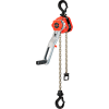 CM Tornado 360° Ratchet Lever Hoist 3/4 Ton Capacity 5' Lift