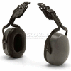 Pyramex® Earmuff, Cap Mounted, NRR 27dB, CM6010, Each - Pkg Qty 2