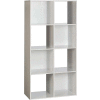 OneSpace 8-Cube Storage Organizer - White