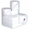 Chemtex BR6W Absorbent Roll, Oil Only, 30" x 300', Single Weight, Bonded Meltblown