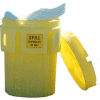Chemtex OILM7065 Marine Spill Kit, Oily Only, 65-Gallon