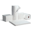 Chemtex PHW100 Sorbent Pads, Oil Only, 15" x 19", Double Weight, Standard Meltblown, 100/Pack