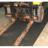 Chemtex RNP Absorbent Traffic Rug, General Purpose, 36" x 300', Single Weight, Needlepunched
