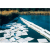 Chemtex SOCW39615 Absorbent Socks, Oil Only, 3" x 8', 15/Pack