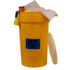 Chemtex KITO1028 Drum Spill Kit, Oil Only, 55-Gallon