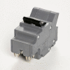 Connecticut Electric VPKUBIF2100N Circuit Breaker Type UBIF Thick 2-Pole 100A Clamshell Packaged