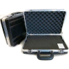 CH Ellis Chicago Case VFC5F, Foam-Filled Carrying Case, 19"L x 14-1/2"W x 6"H, Black