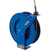 Coxreels EZ-SH-375 3/8"x75' 300 PSI EZ-Coil® Safety Series Spring Retractable Hose Reel