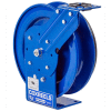 Coxreels PC19L-7512 Power Cord Spring Rewind Reel: 12 AWG, 75' Less Cord & Accessory
